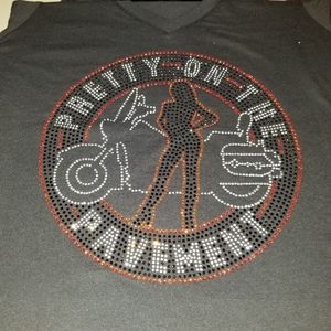 FEMALE BIKER TEES